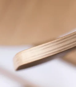 Taburete J185 Øst 65 cm, Oak nature lacquered*FDB Møbler Clearance