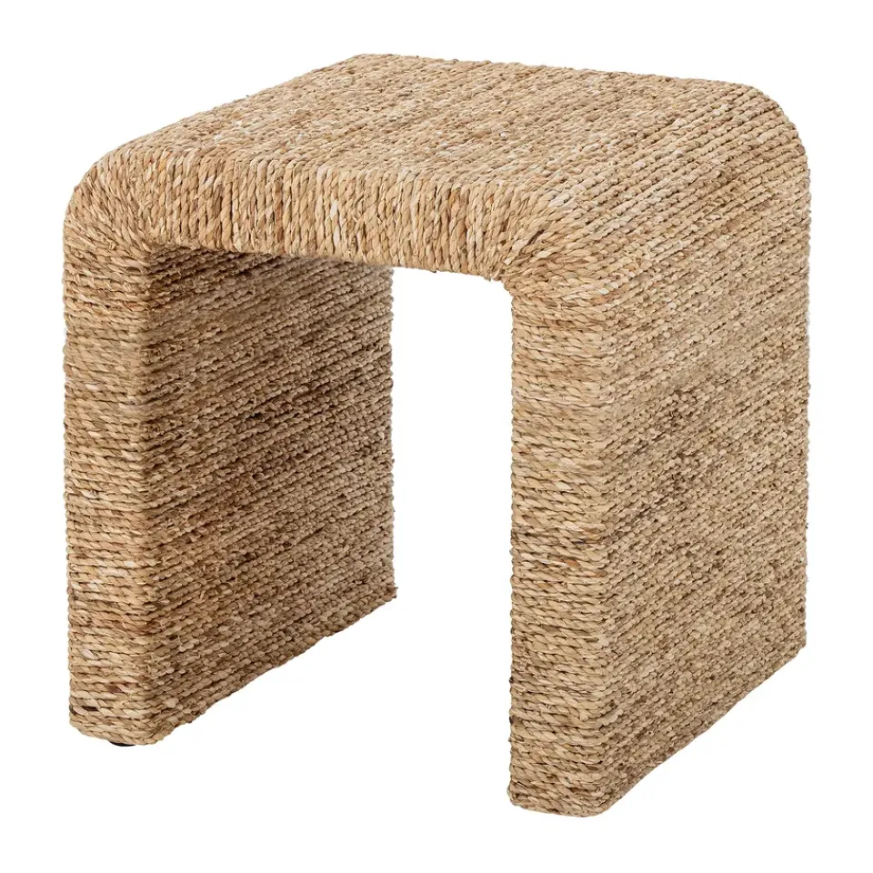Taburete Kien 43x42x45 cm, Jacinto de agua*Bloomingville Sale