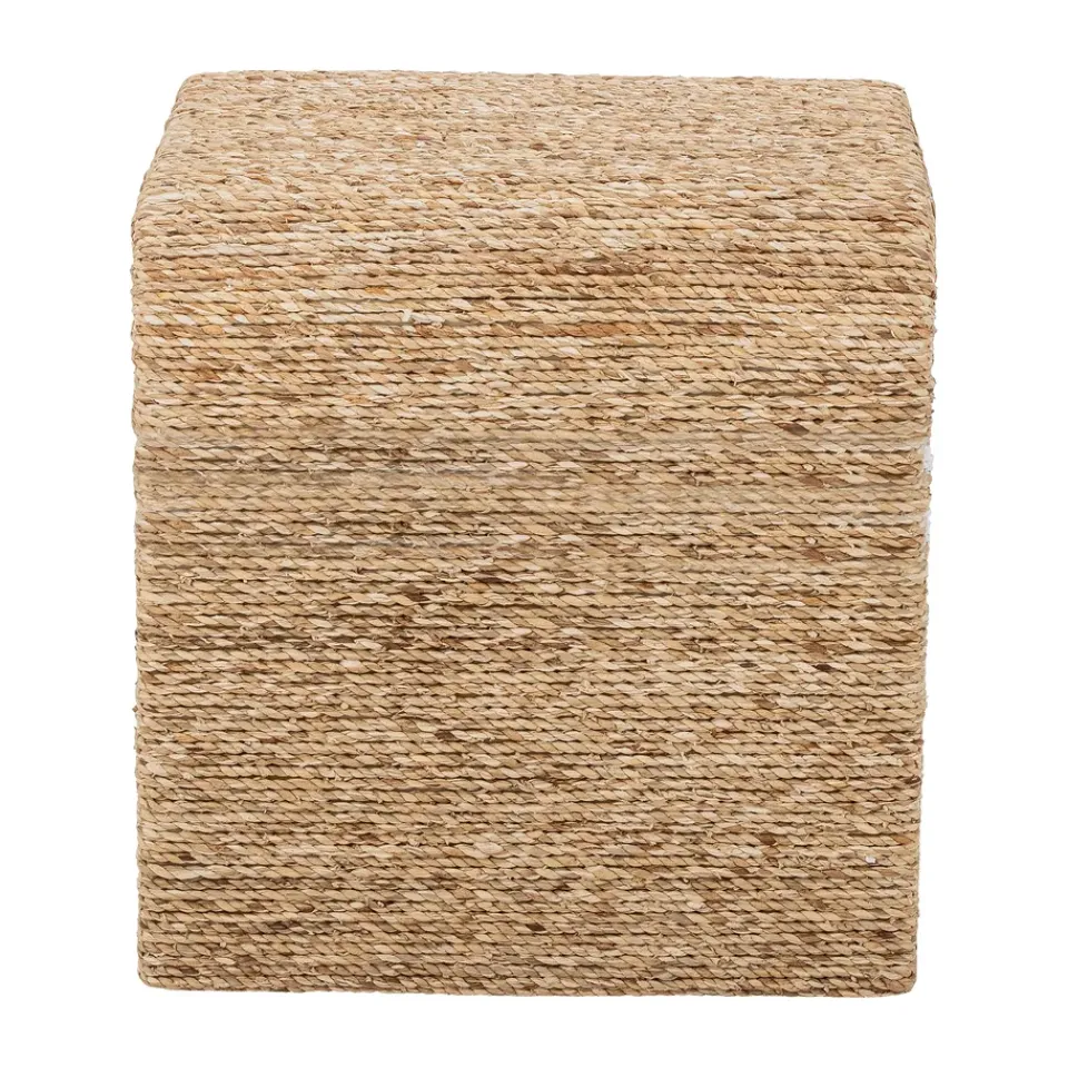 Taburete Kien 43x42x45 cm, Jacinto de agua*Bloomingville Sale