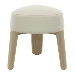 Taburete Kuon Ø47x45 cm, Boucla*Blomus