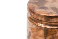 Taburete Last Ø32x44 cm, Copper*Hem Discount
