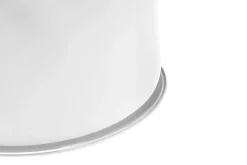 Taburete Last Ø32x44 cm, White*Hem Best