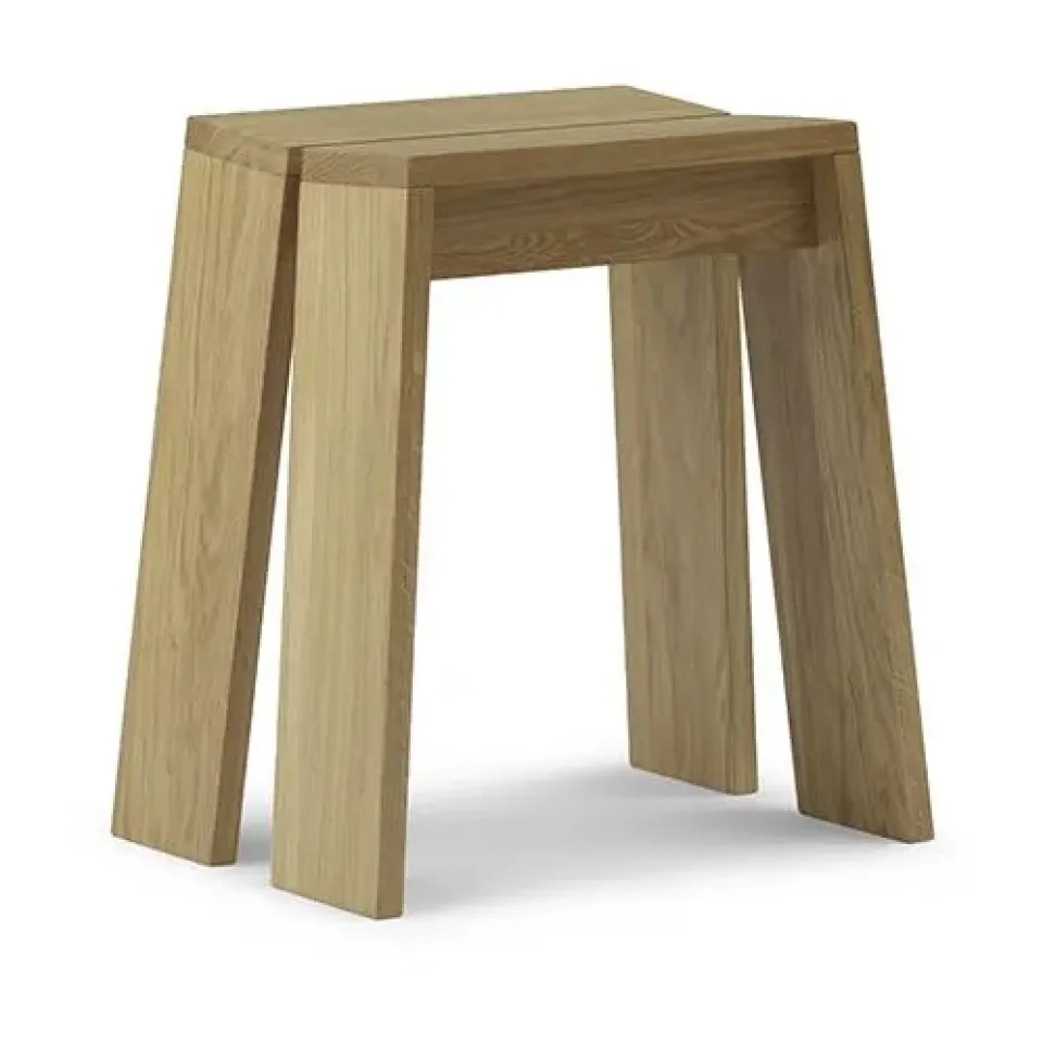 Taburete Let, Oak*Normann Copenhagen Hot