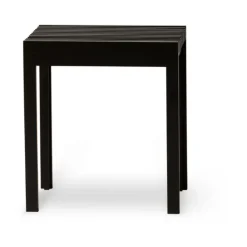 Taburete Lightweight 40x45 cm, Black*Form & Refine Online