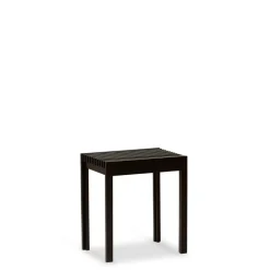 Taburete Lightweight 40x45 cm, Black*Form & Refine Online