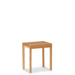 Taburete Lightweight 40x45 cm, Roble*Form & Refine Online