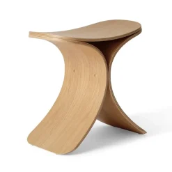 Taburete Luno 48×28×72 cm, Roble*Gejst New