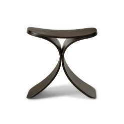 Taburete Luno 48×28×72 cm, Roble oscuro*Gejst Discount