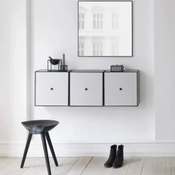 Taburete ML42 48 cm, Haya teñida de*Audo Copenhagen New