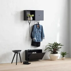 Taburete ML42 48 cm, Haya teñida de*Audo Copenhagen New