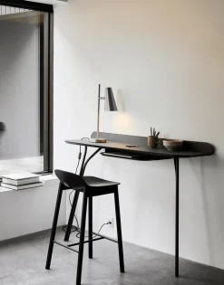 Taburete Mono 65 cm, Roble pintado*Woud New