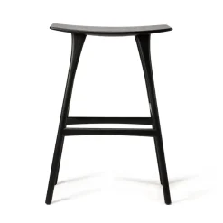 Taburete Osso 80x57 cm, Black*Ethnicraft Discount