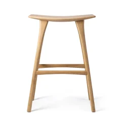 Taburete Osso 80x57 cm, Oak*Ethnicraft Outlet