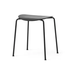 Taburete Pavilion AV36, Black-black lacquered oak*&Tradition Sale