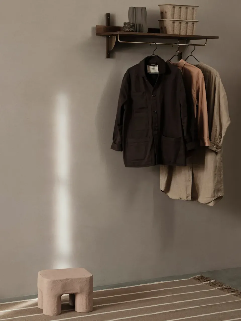 Taburete Podo, Rose*Ferm Living Sale