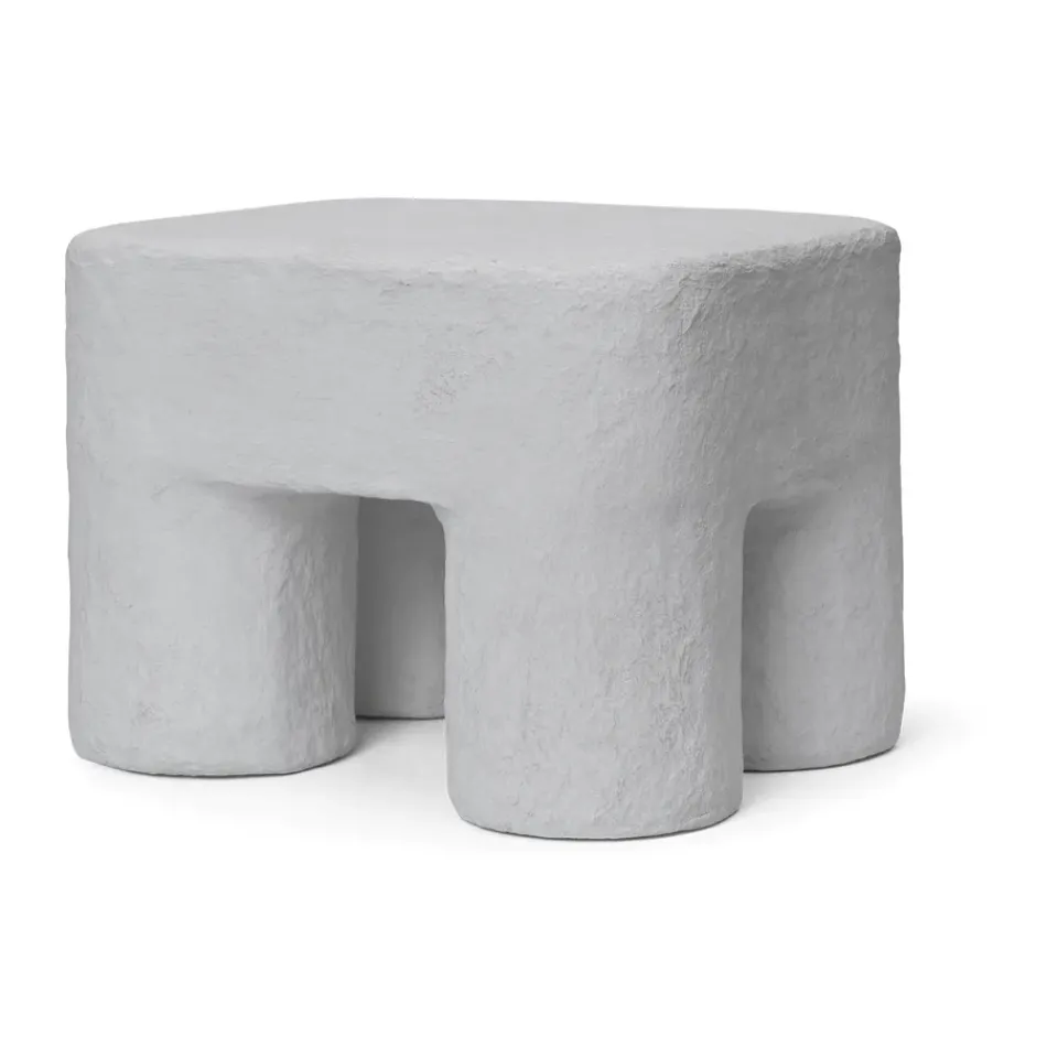 Taburete Podo, White*Ferm Living Sale