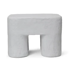 Taburete Podo, White*Ferm Living Sale