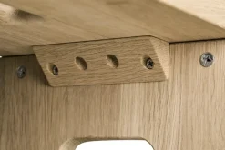 Taburete Reach 35x25x25 cm, Oak*Andersen Furniture Hot