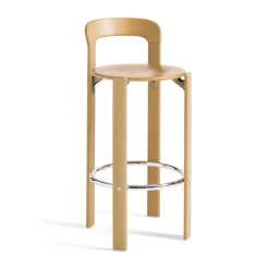 Taburete Rey 75 cm, Dorado*HAY Outlet