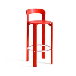 Taburete Rey 75 cm, escarlata*HAY Best