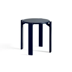 Taburete Rey Ø46,5x46 cm, profundo*HAY Outlet