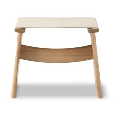 Taburete Seto, Canvas natural - roble aceitado*Fredericia Furniture New