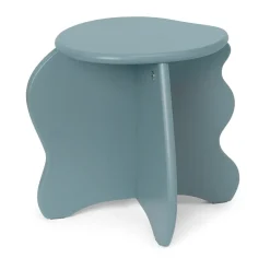 Taburete Slope, Tormenta*Ferm Living Hot