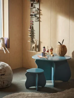 Taburete Slope, Tormenta*Ferm Living Hot