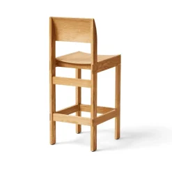 Taburete Sonder 65 cm, Roble*Form & Refine New