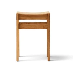 Taburete Sonder 47,5 cm, Roble*Form & Refine Clearance