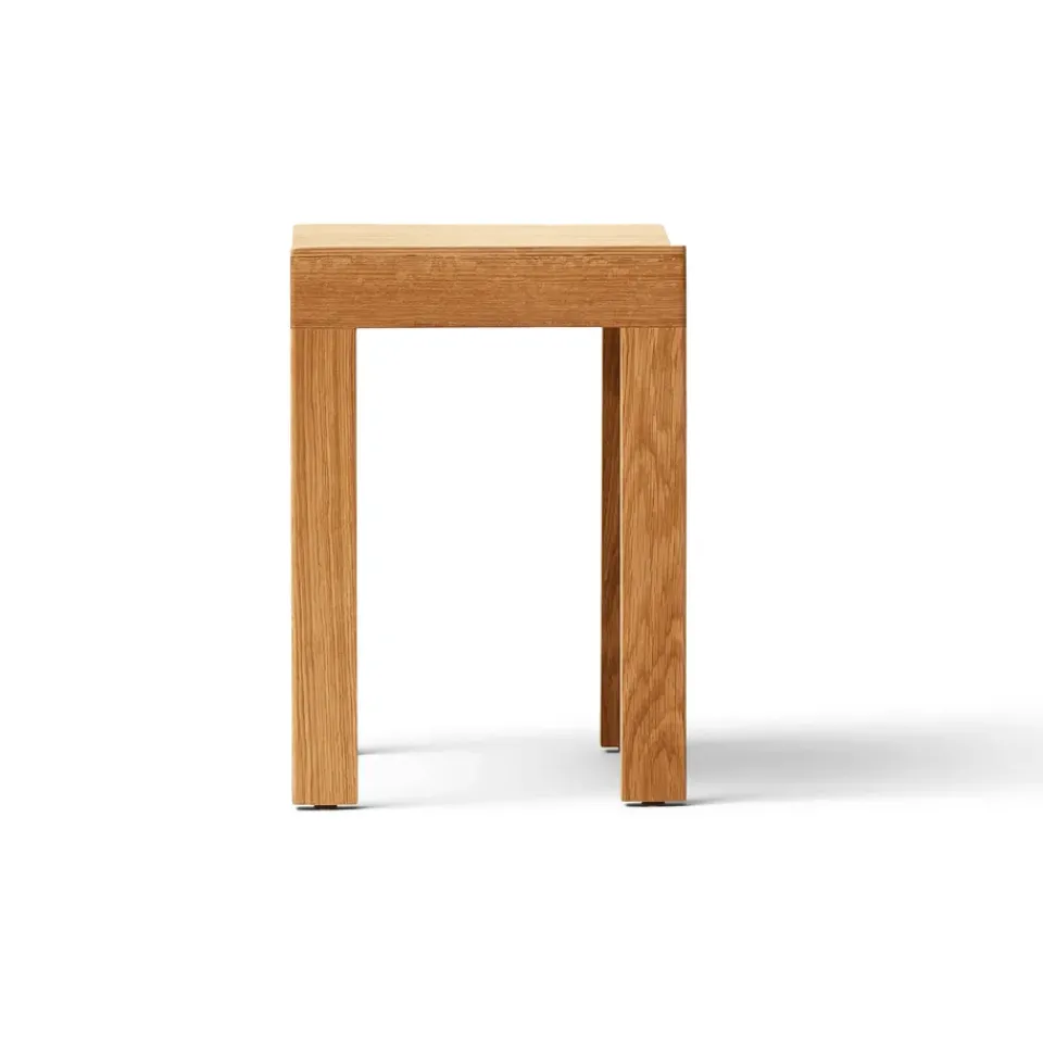 Taburete Sonder 47,5 cm, Roble*Form & Refine Clearance
