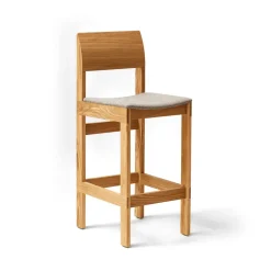Taburete Sonder 65 cm, Roble-Hallingdal 65-0227*Form & Refine Online