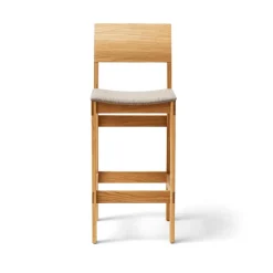 Taburete Sonder 65 cm, Roble-Hallingdal 65-0227*Form & Refine Online