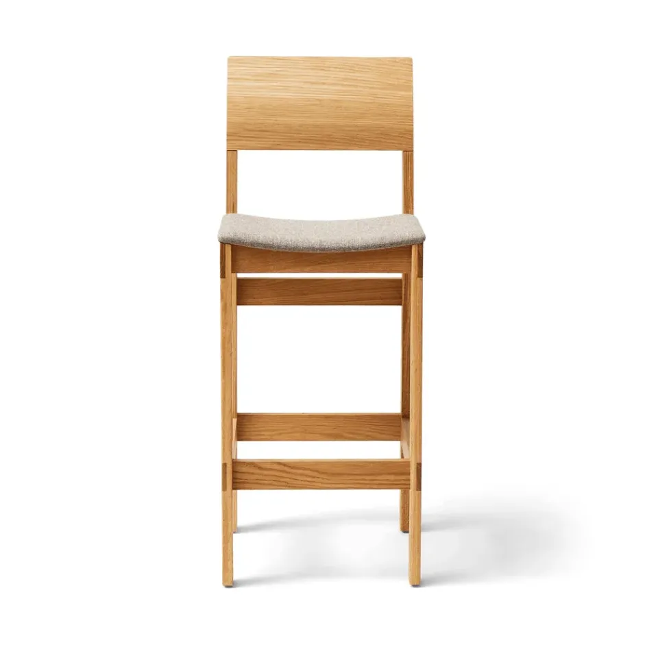 Taburete Sonder 65 cm, Roble-Hallingdal 65-0227*Form & Refine Online