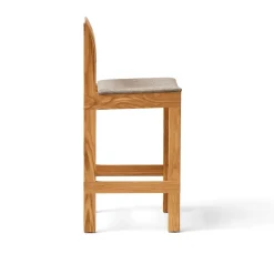 Taburete Sonder 65 cm, Roble-Hallingdal 65-0227*Form & Refine Online