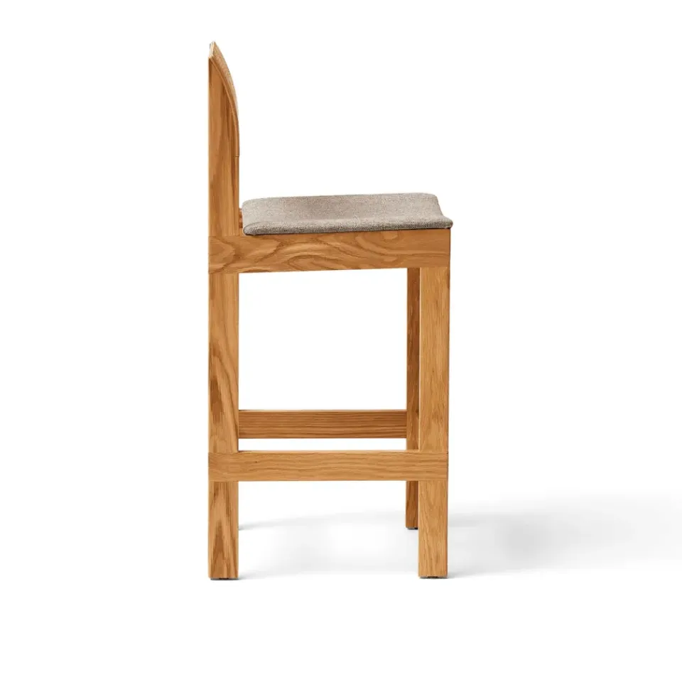 Taburete Sonder 65 cm, Roble-Hallingdal 65-0227*Form & Refine Online