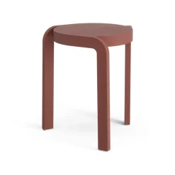 Taburete Spin H44 cm, Fresno-english red*Swedese Sale