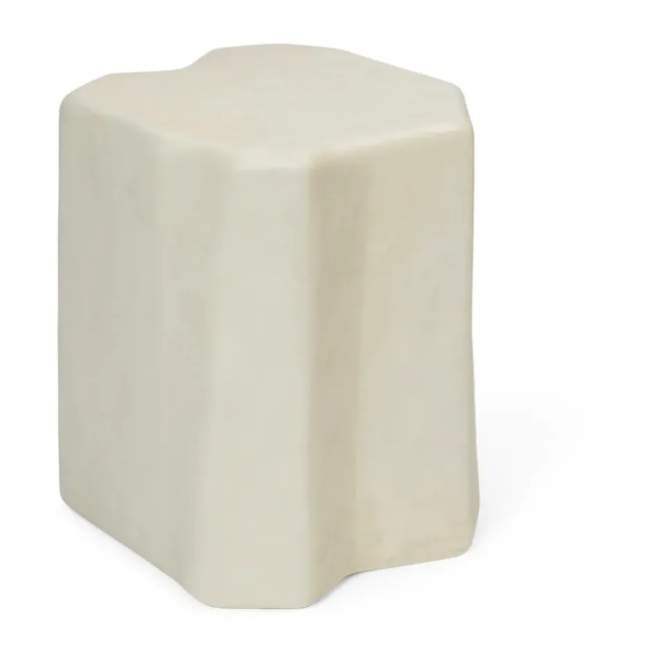 Taburete Staffa, Ivory*Ferm Living