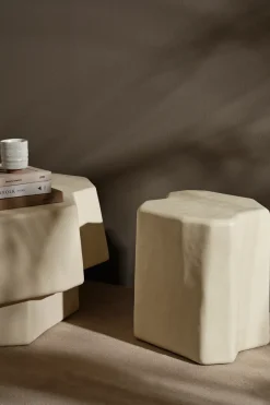 Taburete Staffa, Ivory*Ferm Living