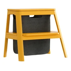 Taburete Step it up, Saffron yellow*Umage Online