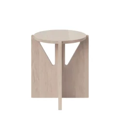 Taburete Stool, Oak*Kristina Dam Studio Online
