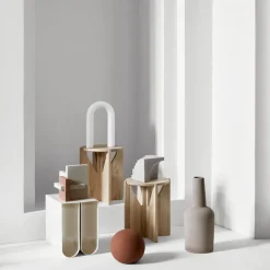 Taburete Stool, Oak*Kristina Dam Studio Online