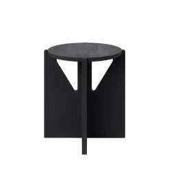 Taburete Stool, Oak black*Kristina Dam Studio Best
