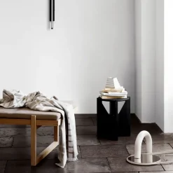 Taburete Stool, Oak black*Kristina Dam Studio Best
