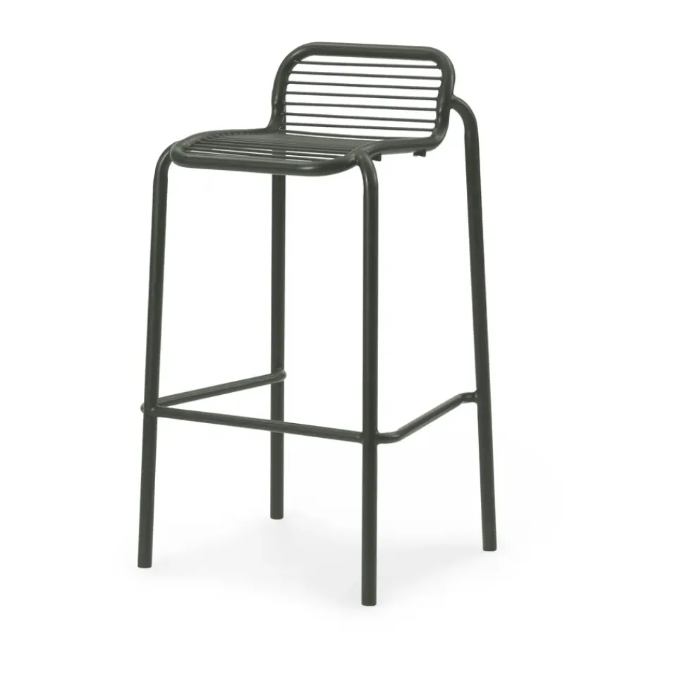 Taburete Vig 75 cm, Green*Normann Copenhagen Clearance