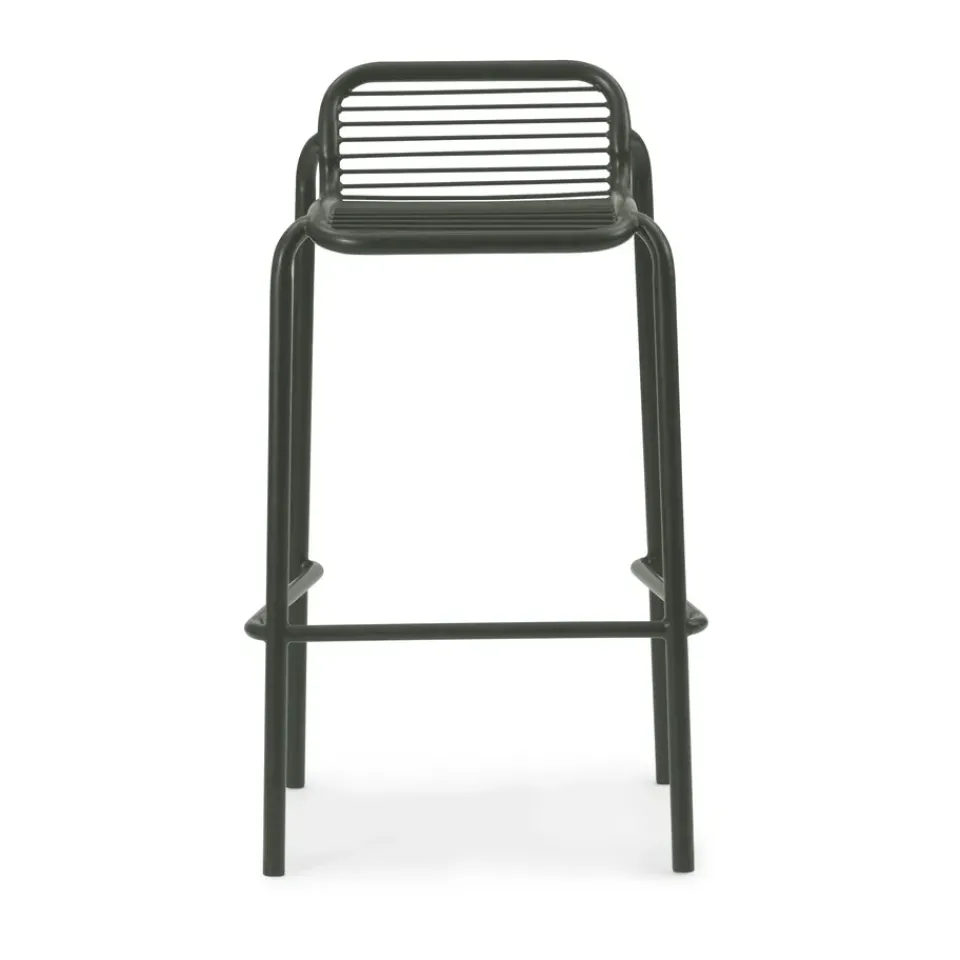 Taburete Vig 75 cm, Green*Normann Copenhagen Clearance