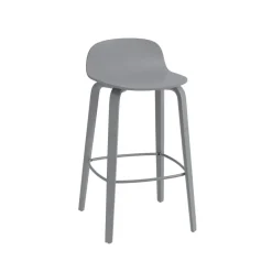 Taburete Visu 65 cm, Grey-Grey*Muuto Best