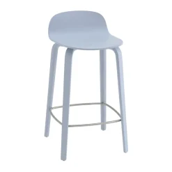 Taburete Visu 65 cm, Light blue*Muuto Outlet