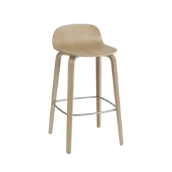 Taburete Visu 65 cm, Oak-oak*Muuto New