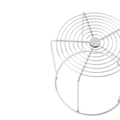 Taburete Wire VP11, Stainless steel*&Tradition Best